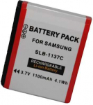 Extra Digital Samsung SLB-1137C akumuliatorius