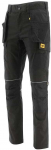 CAT Men's Work Trouser Trade Pocket 34/34 Juodas