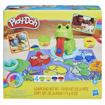 PLAY-DOH Rinkinys &bdquo;Varlytė ir spalvos&ldquo;