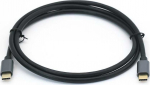 Equip įrengti 128353 USB-Kabelis USB 3.2 C / C, St/St, 0,5 m, juodas