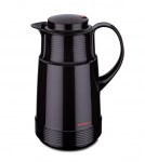 ROTPUNKT Thermos jug, 1.0 l, ristretto (juodas)