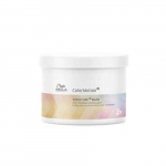 Intensyvaus poveikio dažytų plaukų kaukė Wella Color Motion+ Structure Mask 500ml