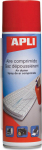 Valiklis Apli Suspaustas oras 400 ml (AP11307) dulkėms pa&scaron;alinti
