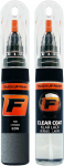 Firanto CITROEN EZW - GRIS FER Dažų korektorius įbrėžimų taisymui + Lakas 15 ml 2014)