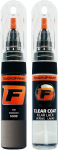 Firanto MASERATI 690B - GRIGIO LAVA Dažų korektorius įbrėžimų taisymui + Lakas 15 ml (2018 -2019)