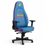 &bdquo;noblechairs ICON&ldquo; žaidimų kėdė &ndash; &bdquo;Fallout Nuka-Cola Quantum Edition&ldquo;