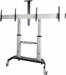 "StarTech" televizoriaus laikiklis "Startech STNDMTVDUO 60" 37"