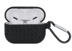iLike TelForceone Pintas dėklas Airpods 3 juodas
