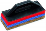 Rubi Plastikinis skiedinys su 3 kempinėlėmis SOFT/MEDIUM/HARD