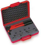 rankinė kniedė kniedžių veržlėms iki M8, FAR [KJ21-705072]