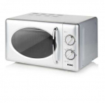 Mikrobangų krosnelė MICROWAVE OVEN 25L SOLO/DO3025 DOMO