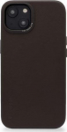 Decoded Leather su MagSafe Apple iPhone 14 Plus - dėklas telefonui rudos spalvos