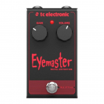 TC Electronic Eyemaster Metal Distortion &ndash; gitaros efektas
