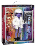 Rainbow High L.O.L Surprise Light Shadow High S23 Fashion Doll - Dia Mante