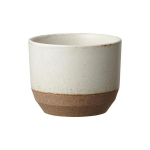 KINTO - CLK-151 Ceramic Cup 180ml Baltas