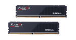 RAM G.Skill | Flare X5 | 32 vnt. rinkinys (16 GB x 2) GB | DDR5 | 6000 MHz | Kompiuteriai/serveriai | Registracijos Nr. | ECC Nr.