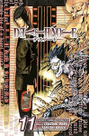 KNYGA Komiksas Manga Deathnote Vol 11