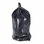 Worki LDPE &scaron;iuk&scaron;lių mai&scaron;ai, 80l, ritinėlis, 10 vnt. prolino