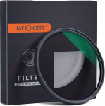 K&F Concept CPL NANO-X MRC 55 mm