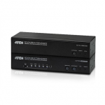 Aten | CE775-AT-G USB VGA dvigubo vaizdo Cat 5 KVM plėstuvas su Deskew (1280 x 1024@300m)