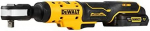 DEWALT terk&scaron;lė 12V 3/8" 81Nm 1x3,0Ah Z WYTŁOCZKĄ DO W&Oacute;ZKA DCF503L1G