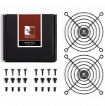 Noctua NA-FG1-9 Sx2 Fan Grilis 92 mm - juodas