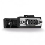 VGA Emuliatorius - LINDY VGA EDID Emuliatorius, 1920x1200@60Hz, VGA Įvestis/I&scaron;vestis, Juodas