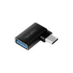 USB adapteris LogiLink AU0055 USB-C - USB Juodas (AU0055)