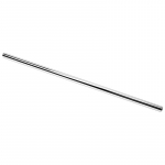 &bdquo;Barrow&ldquo; varinis kietasis vamzdis, 14/12 mm - 490 mm, nikelio spalvos