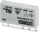 Phoenix Contact Pramoninis relė 1P 24V DC REL MR 24DC/21 (2961105)