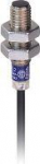 &bdquo;Schneider Electric&ldquo; indukcinis jutiklis M8 2,5 mm 12&ndash;48 V DC NPN 1Z kabelis 2 m (XS608B1PAL2)