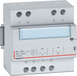 Legrand Saugos transformatorius 230V 12 / 24V 63VA 413098
