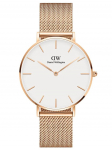 Daniel Wellington Moteri&scaron;kas Laikrodis DW00100305 Petite Melrose 36mm