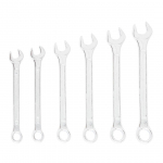 Top Tools Klucze Kombinuoti raktai 8-17 mm, 6 vnt. rinkinys