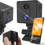 IP kamera ORLLO IP kamera Orllo Mini belaidė kamera Gsm 4G Lte Orllo W8 Pro Sim