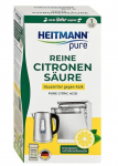 Mondex HEITMANN PURE Pure citrinų rūg&scaron;tis 350g milteliai