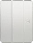 Tucano Satin Case, skirtas iPad 10.9 (2022) (sidabras)