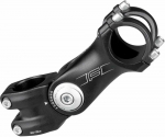 FORCE stem S6.4 31,8/105mm condition. Al, juodas