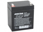 AVACOM BATERIE 12V 5AH F2 HIGHRATE (PBAV-12V005-F2AH)