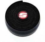 SRAM Raudonas wrap juodas