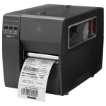 Spausdintuvas Zebra ZT111, 12 dots/mm (300 dpi), ZPLII, USB, USB Host, RS232, BT (BLE), Tinklinis