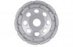 &Scaron;akotuvas Festa Diamond grinding wheel double row segment O 115 x 22,2 mm