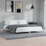 Lova Lovos rėmas, baltos spalvos, 120x200cm, apdirbta mediena