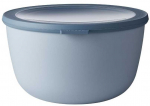 Rosti Mepal Mėlyna Miska Cirqula okrągła 3000 ml Mepal - nordic mėlynas-universalus