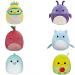 SQUISHMALLOWS W15 Pliu&scaron;inis žaislas, 19 cm