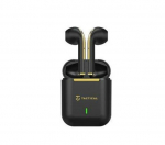 iLike Tactical Juodas Hawk StrikePods TWS Ausinės
