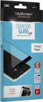 MyScreen DIAMOND GLASS edge Full Glue Juodas - OnePlus Nord / Nord CE 5G / Nord 2 5G