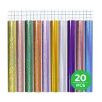 xTool Sparkle Galaxy lipnus vinilas &ndash; 20vnt
