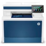 Hewlett Packard (HP) HP Color LaserJet Pro MFP 4302fdn All-in-One Spausdintuvas - A4 spalvotas lazerinis, Spausdinti/Kopijuoti/Dual-Side Scan, Auto-Duplex, Automatinis dokumentų tiektuvas, LAN, Faksas, 33ppm, 750-4000 puslapių mėnuo (pakeičia M479fdn)