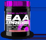 Scitec EAA Xpress 400g. (Rožinė Lemonade skonis)